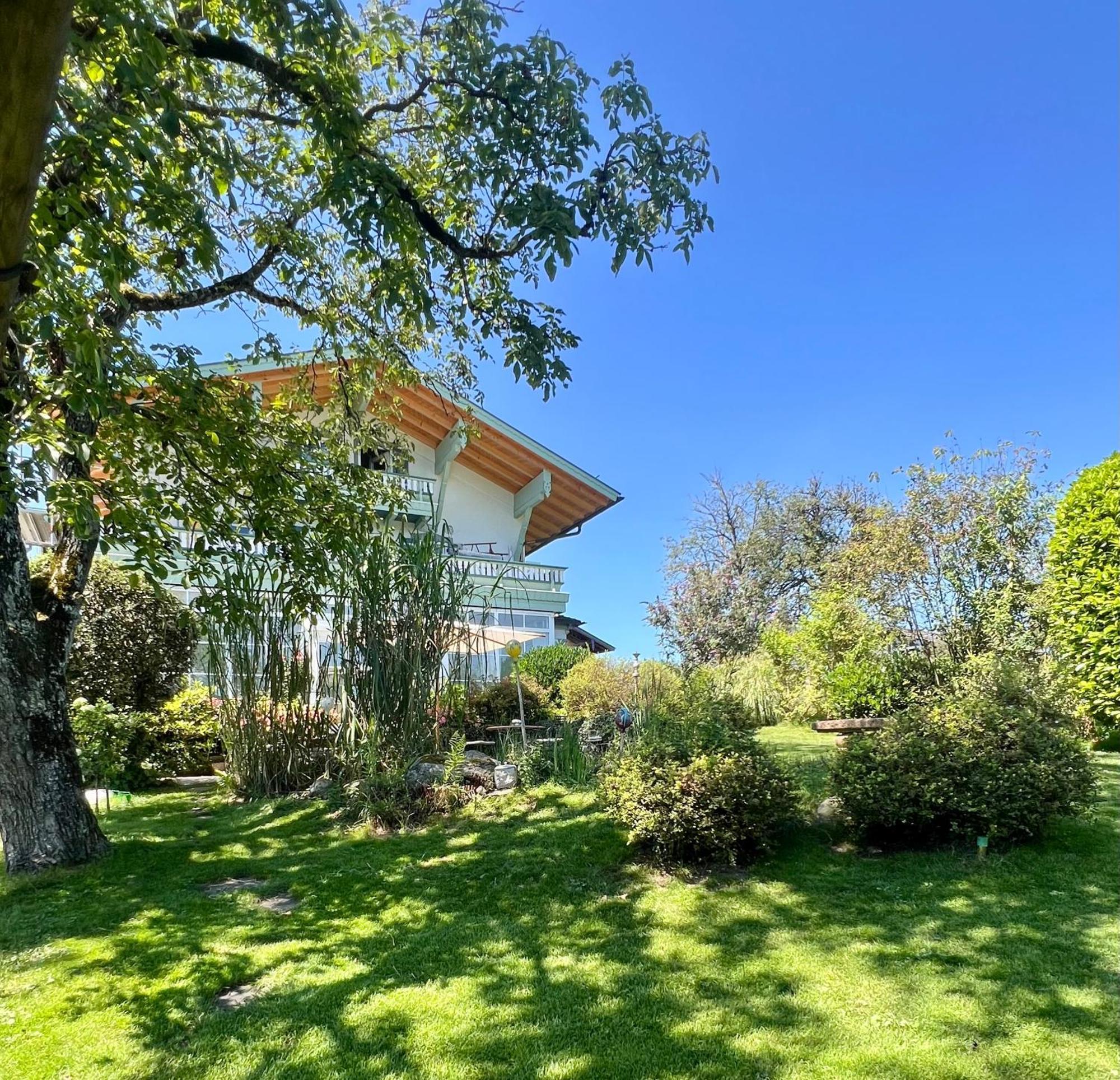 רימסטינג Haus Dreiseenblick - Adults Only מראה חיצוני תמונה